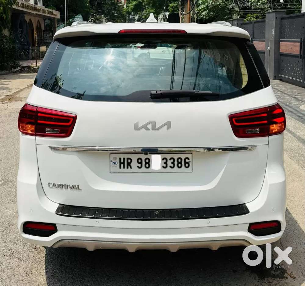 Kia Carnival Prestige, 2023, Diesel