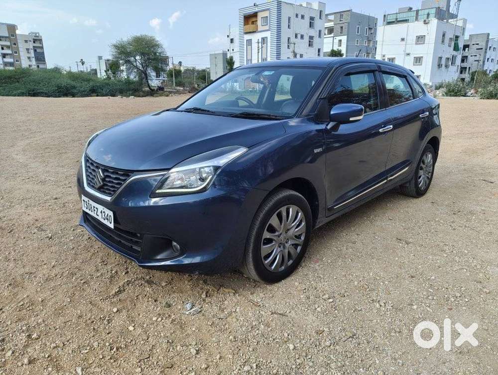 Maruti Suzuki Baleno 1.3 Alpha, 2018, Diesel