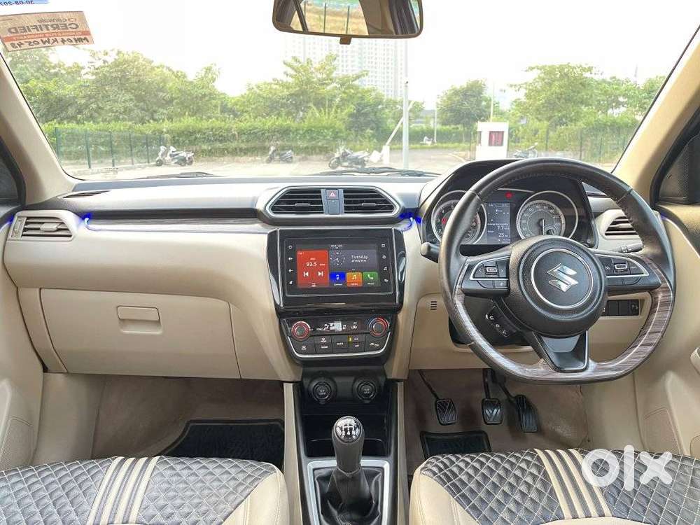 Maruti Suzuki Swift Dzire Zxi Plus , 2021, Petrol