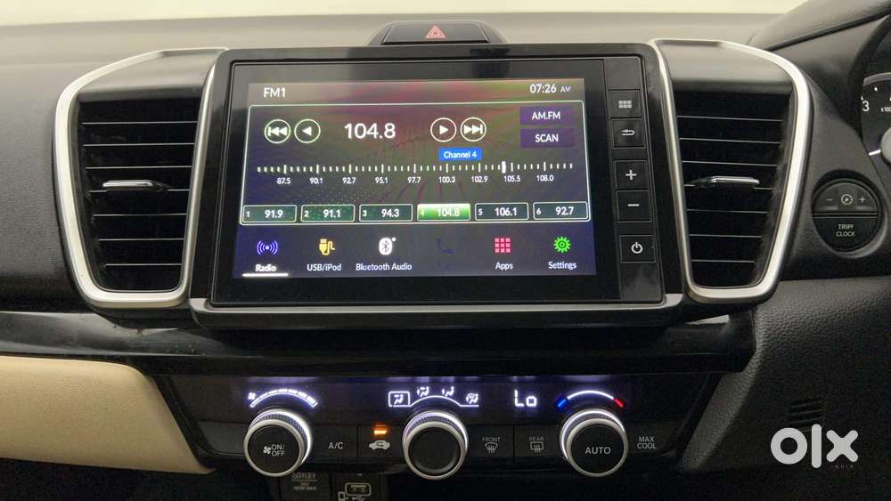 Honda City I-vtec V, 2022, Petrol