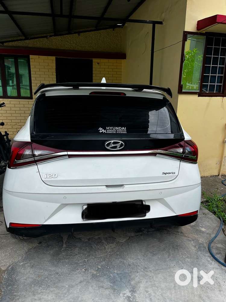 Hyundai I20 Diesel Sportz 2021