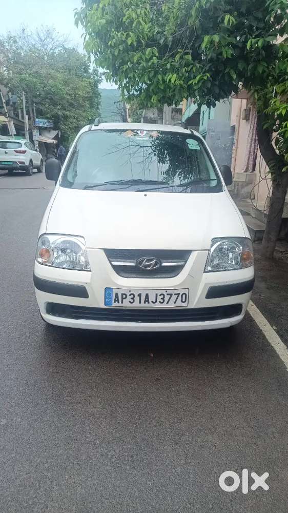 Hyundai Santro Xing 2005 Petrol Manual