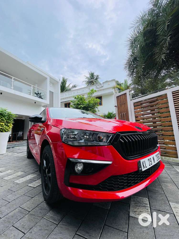 Skoda Slavia 1.0 Ambition Tsi At, 2024, Petrol