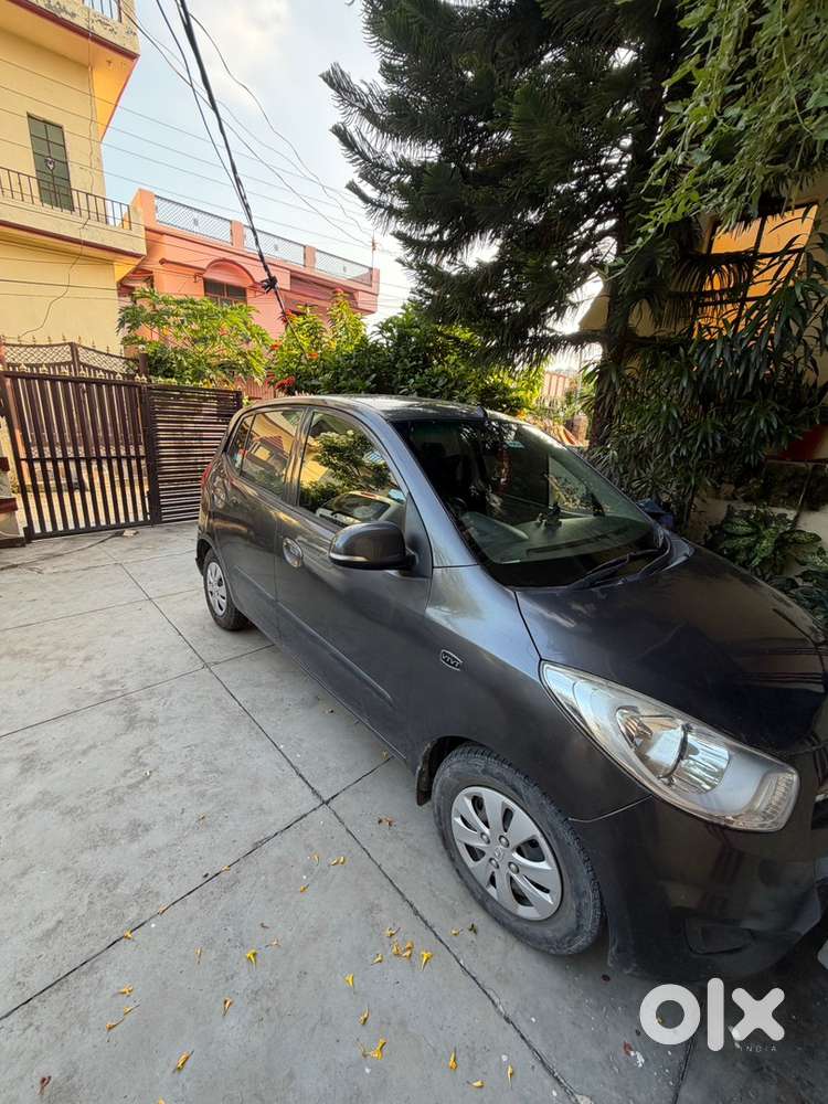 Hyundai I10 Petrol Manual 2012