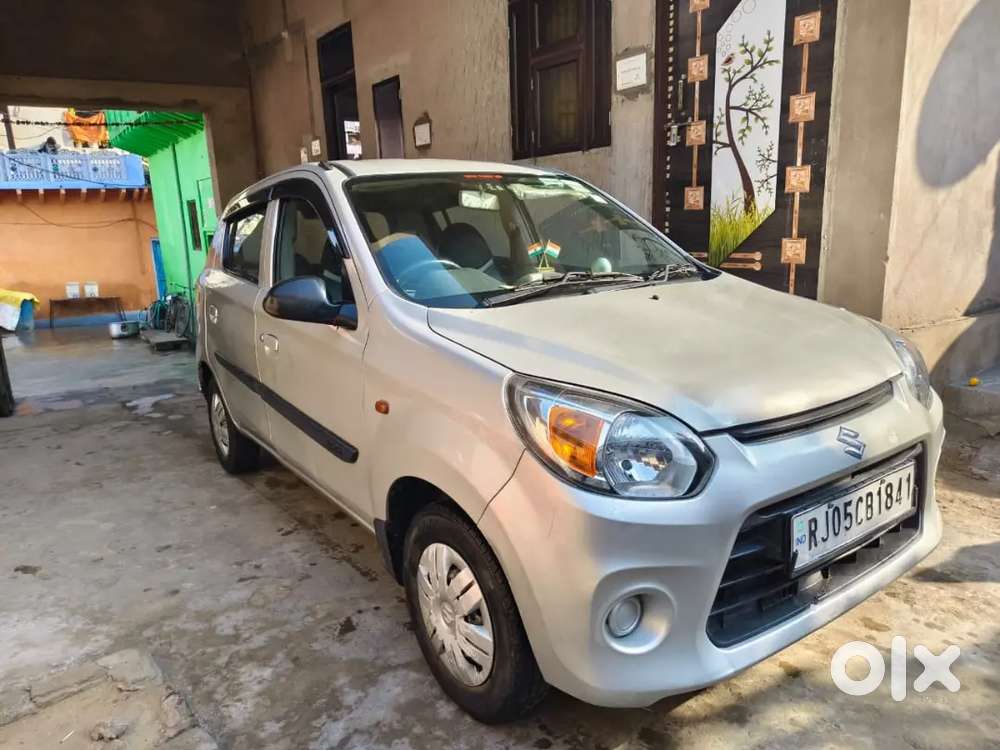 Maruti Suzuki Alto 800 2017 Petrol 71322 Km Driven