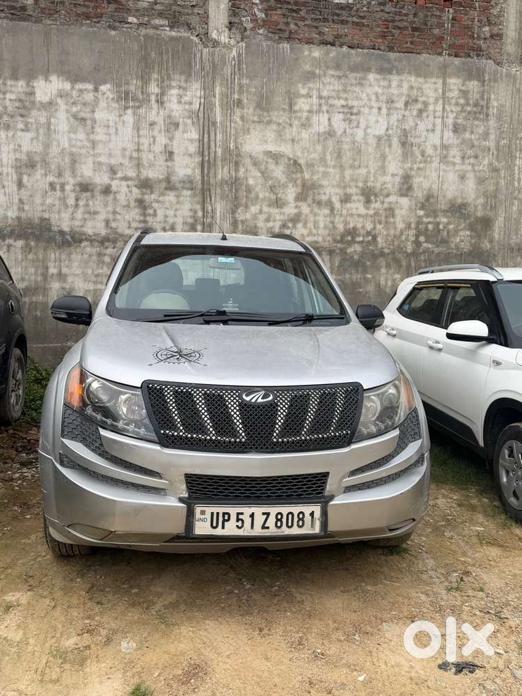 Mahindra Xuv500 Diesel 2014