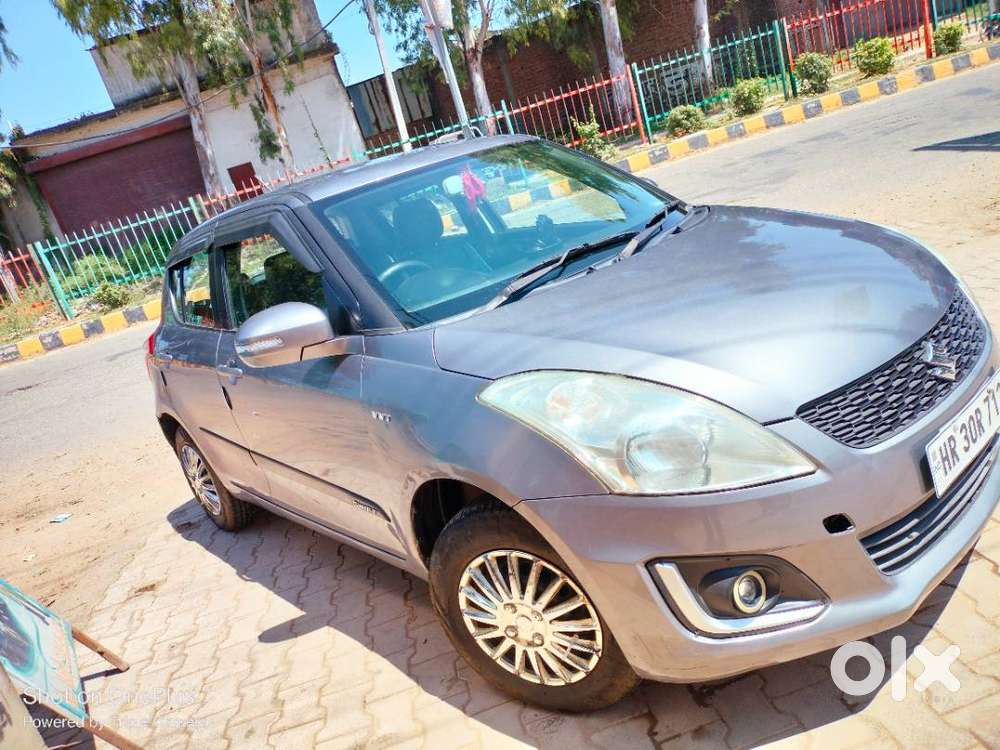 Maruti Suzuki Swift 2017 Petrol Well Maintained