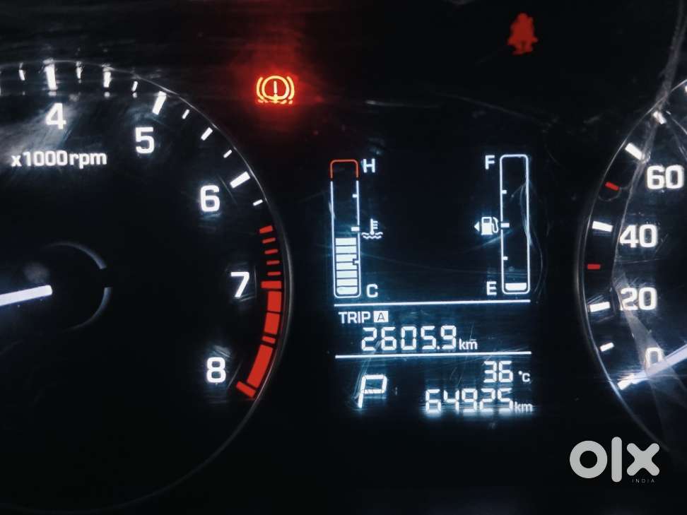 Hyundai Creta 1.6 Sx Plus Auto, 2017, Petrol