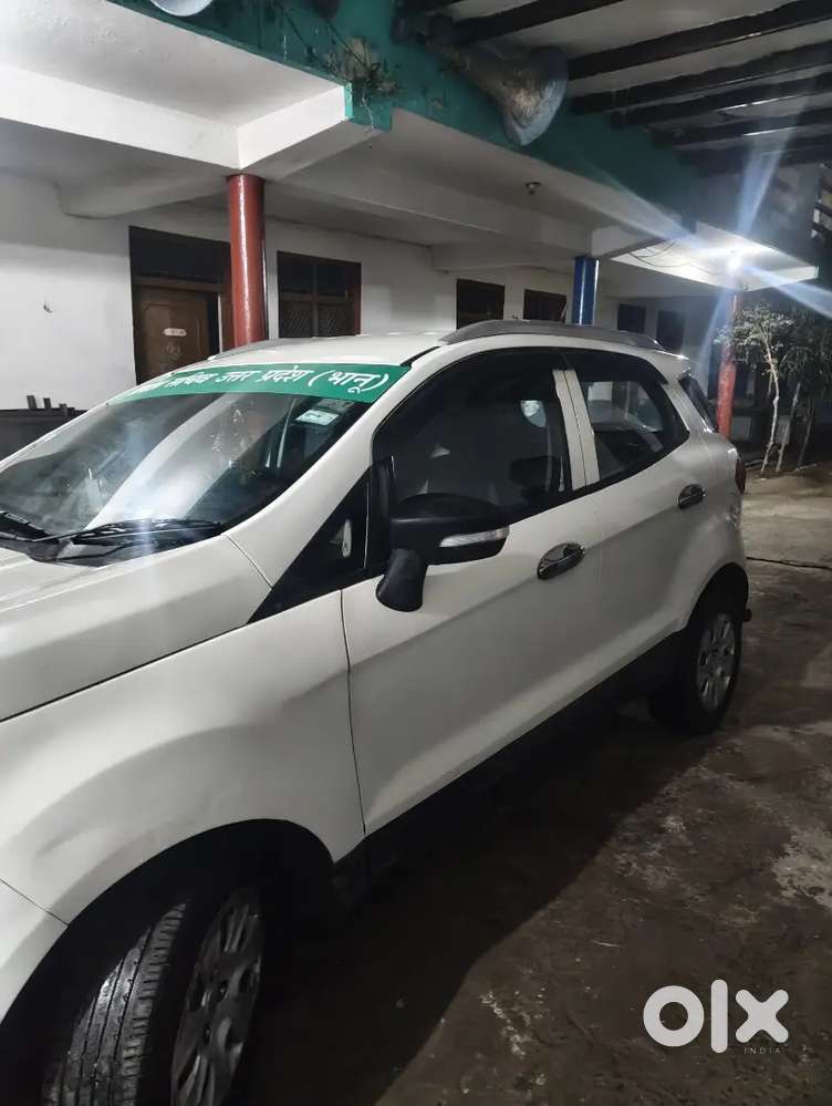 Ford Ecosport Diesel 2018