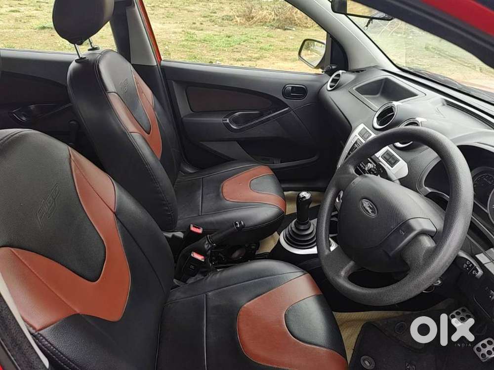 Ford Figo 2010-2012 Diesel Exi, 2012, Diesel