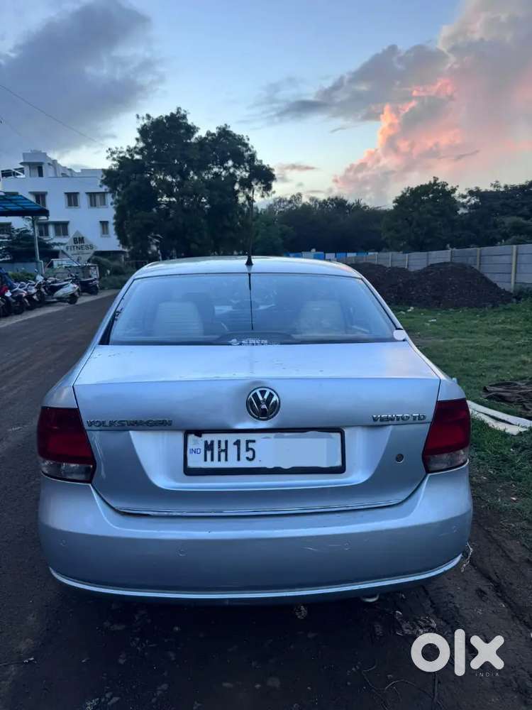 Volkswagen Vento Diesel 2012