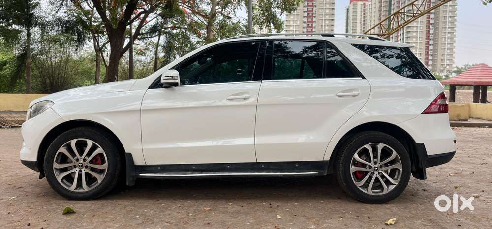 Mercedes-benz M-class Ml 350 4matic, 2015, Diesel