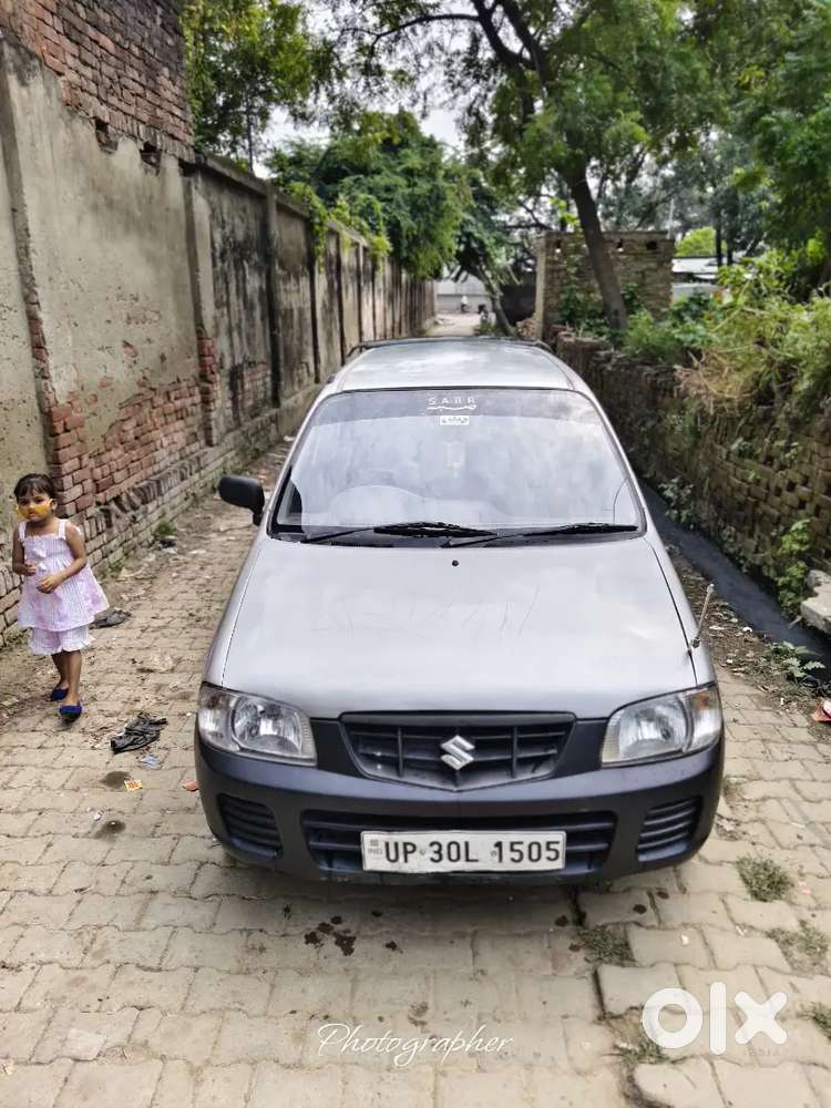 Maruti Suzuki Alto 2009