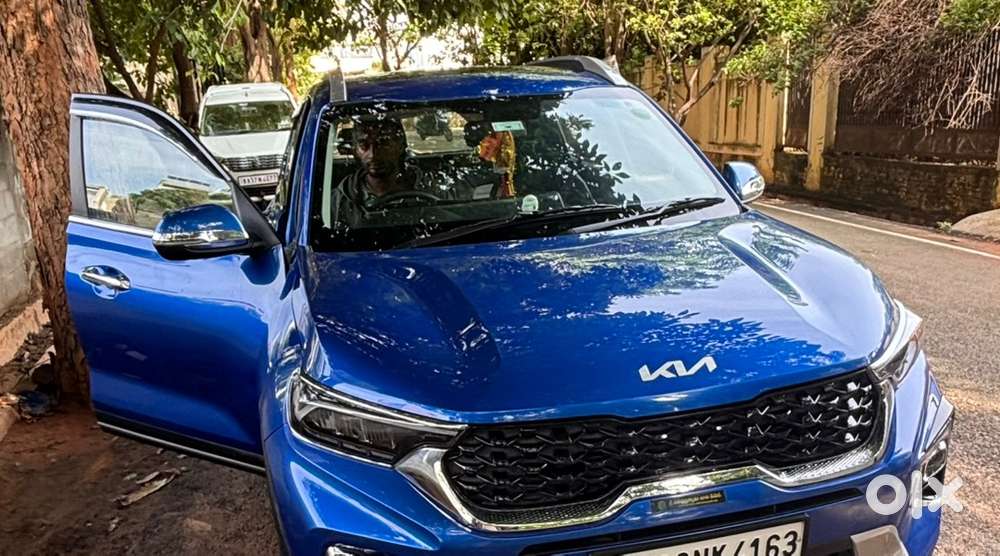 Kia Sonet Petrol Htx Turbo Imt Sep-2021