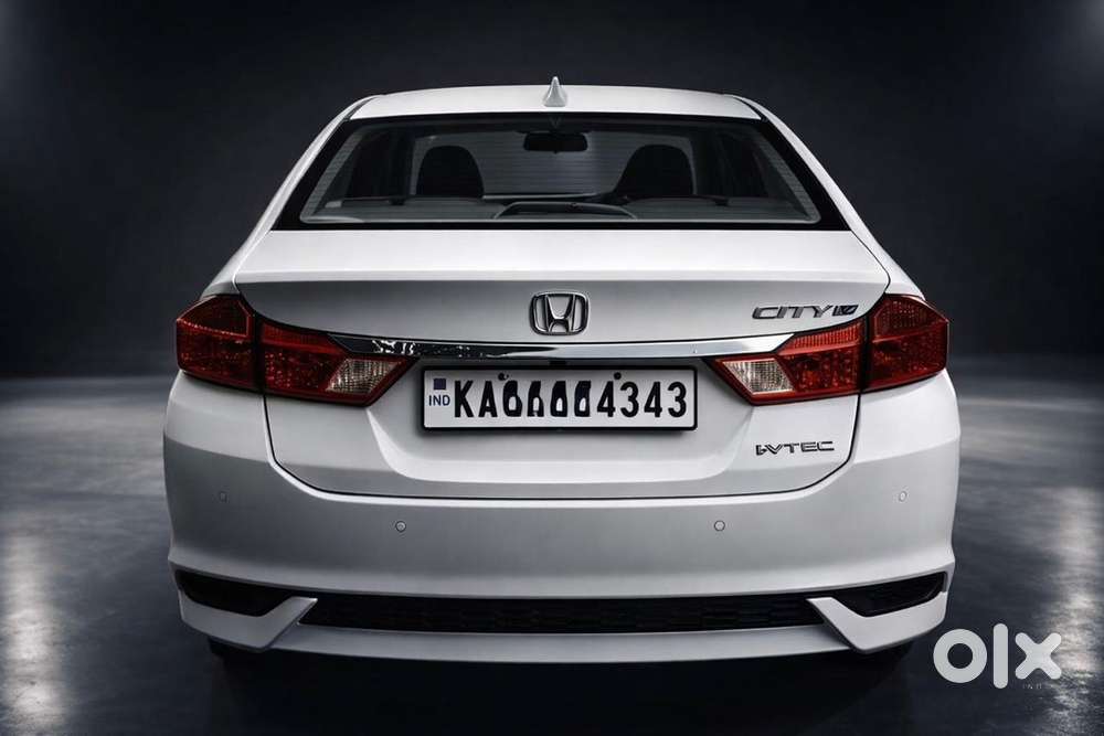 Honda City 1.5 2019