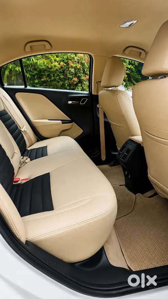 Honda City V Automatic Petrol 2018