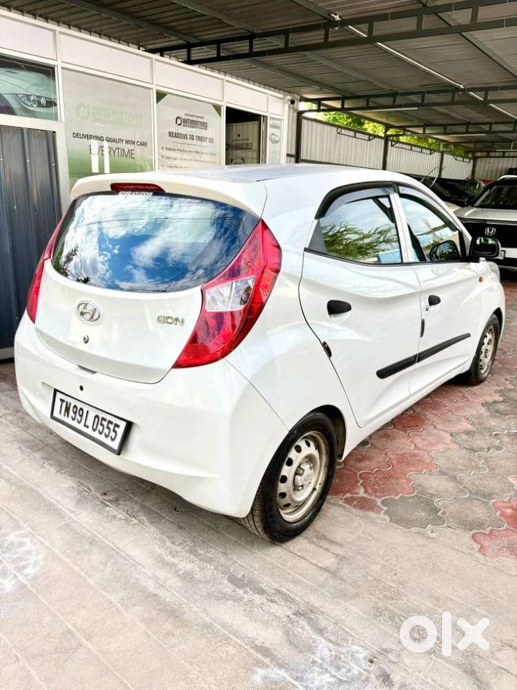 Hyundai Eon Era +, 2018, Cng & Hybrids