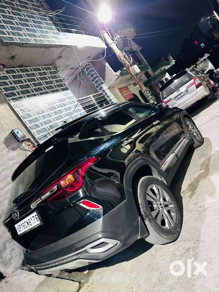 Kia Seltos Petrol 2020