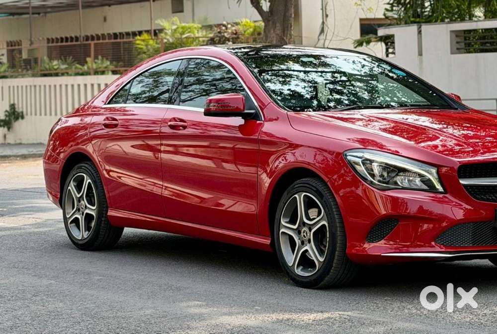 Mercedes-benz Cla 2015-2016 200 Cdi Sport, 2017, Diesel