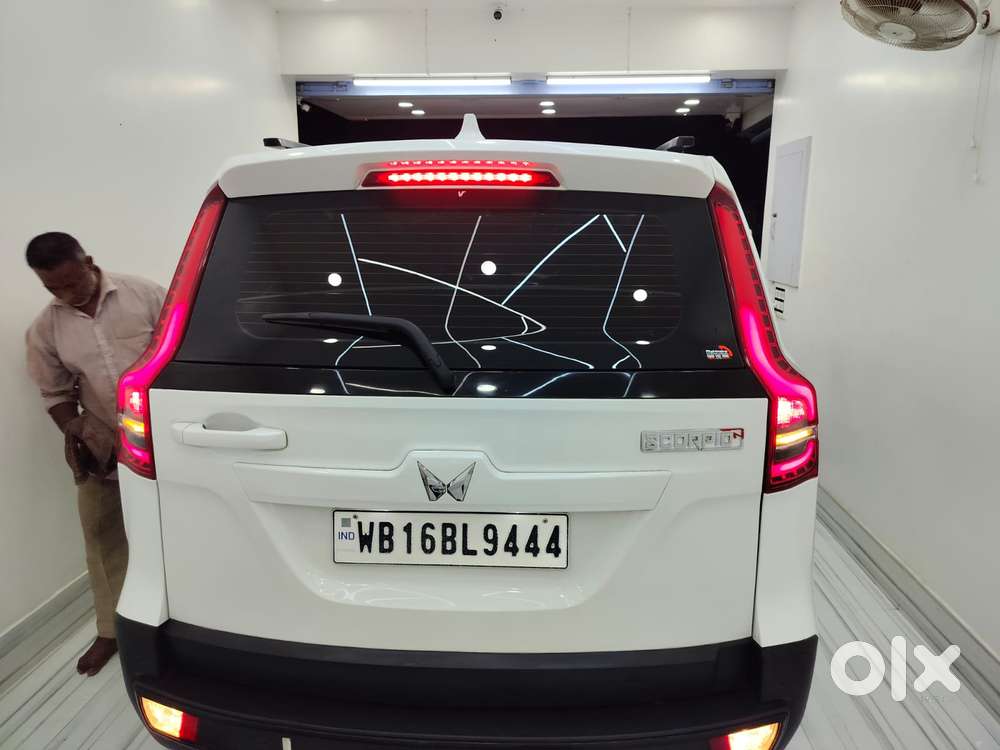 Mahindra Scorpio-n 2.2 Z4 Diesel Mt 7 Str, 2023, Diesel