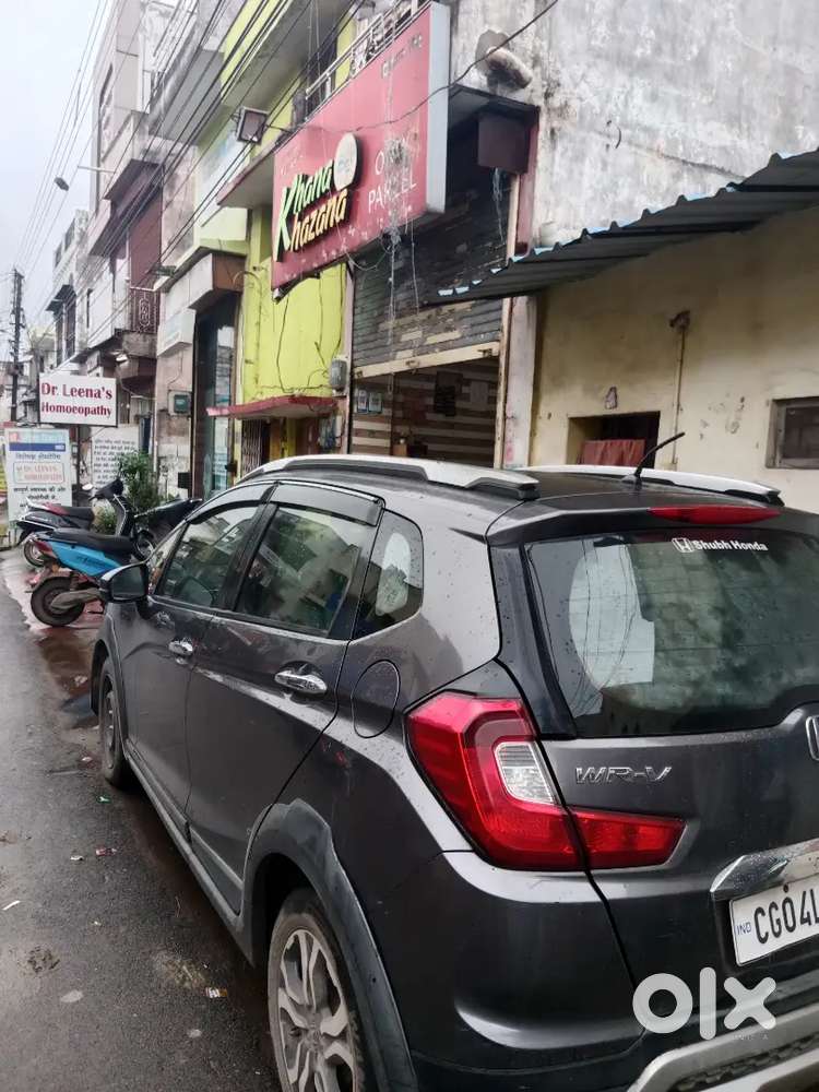 Honda Wr-v 2017 Petrol Manual Top Model