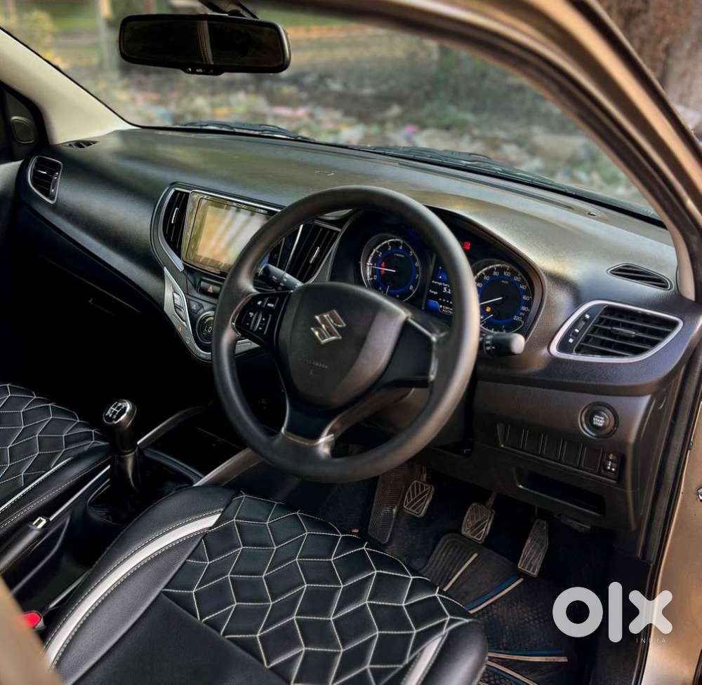 Maruti Suzuki Baleno Zeta, 2019, Petrol