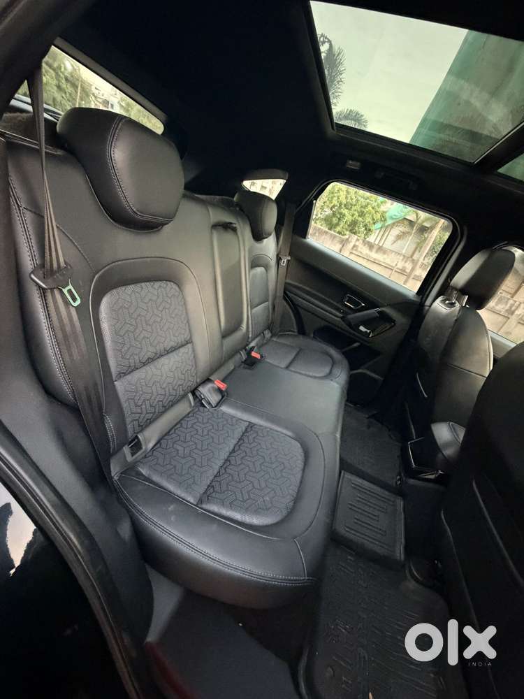 Tata Harrier 2.0 Xza Sunroof Dark Edition, 2022, Diesel