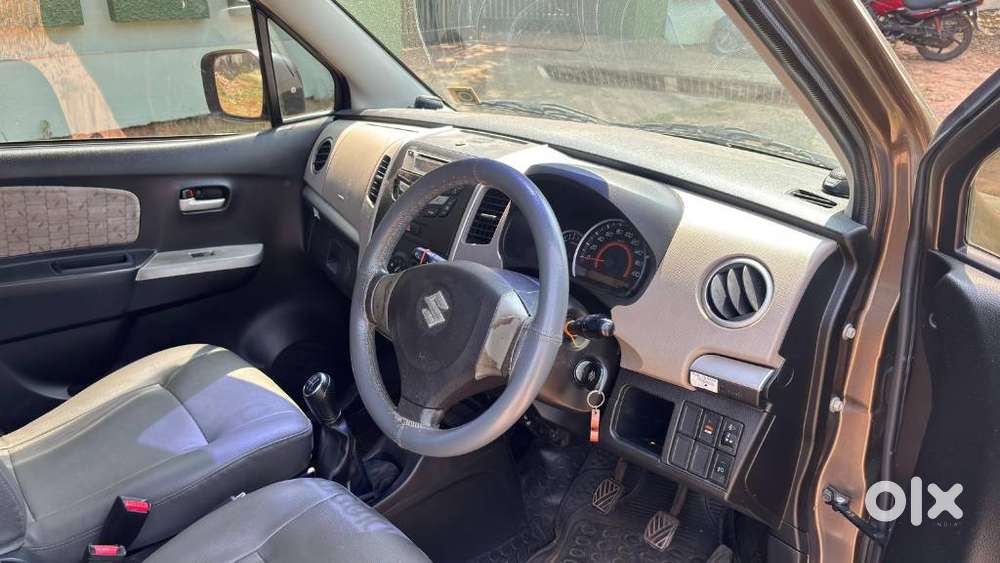 Maruti Suzuki Wagon R Vxi Optional, 2013, Petrol