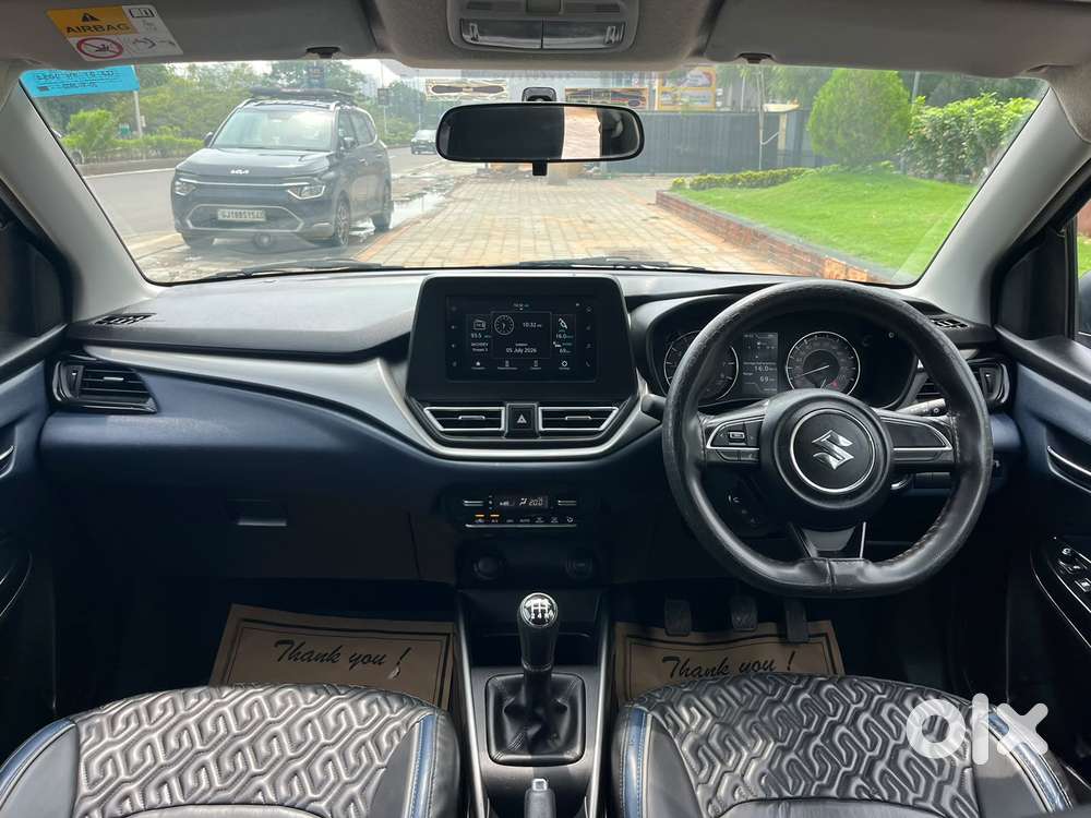 Maruti Suzuki Baleno Zeta, 2022, Petrol