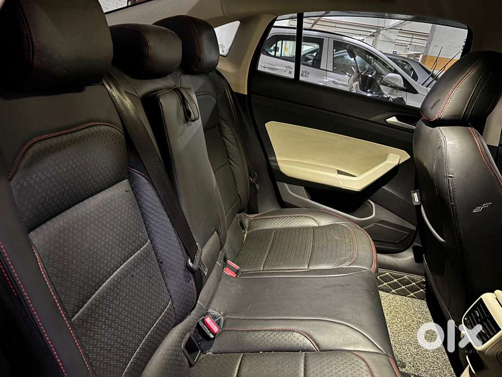 Volkswagen Virtus 1.0 Tsi Highline Manual | Low Driven | Warranty 2029