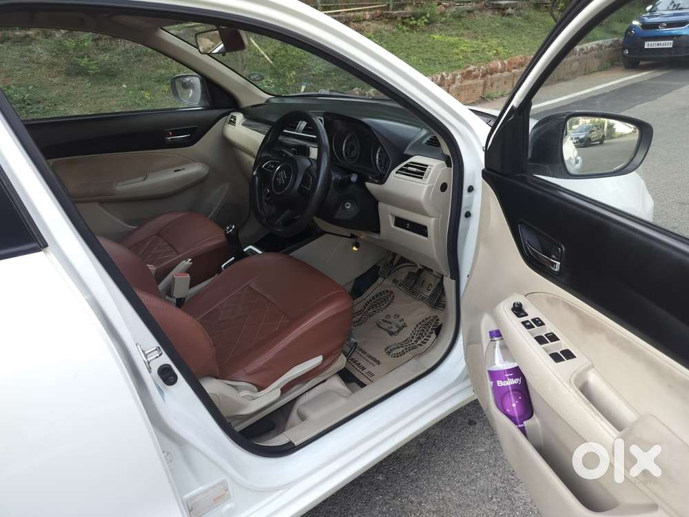 Maruti Suzuki Swift Dzire Vxi Optional, 2020, Petrol