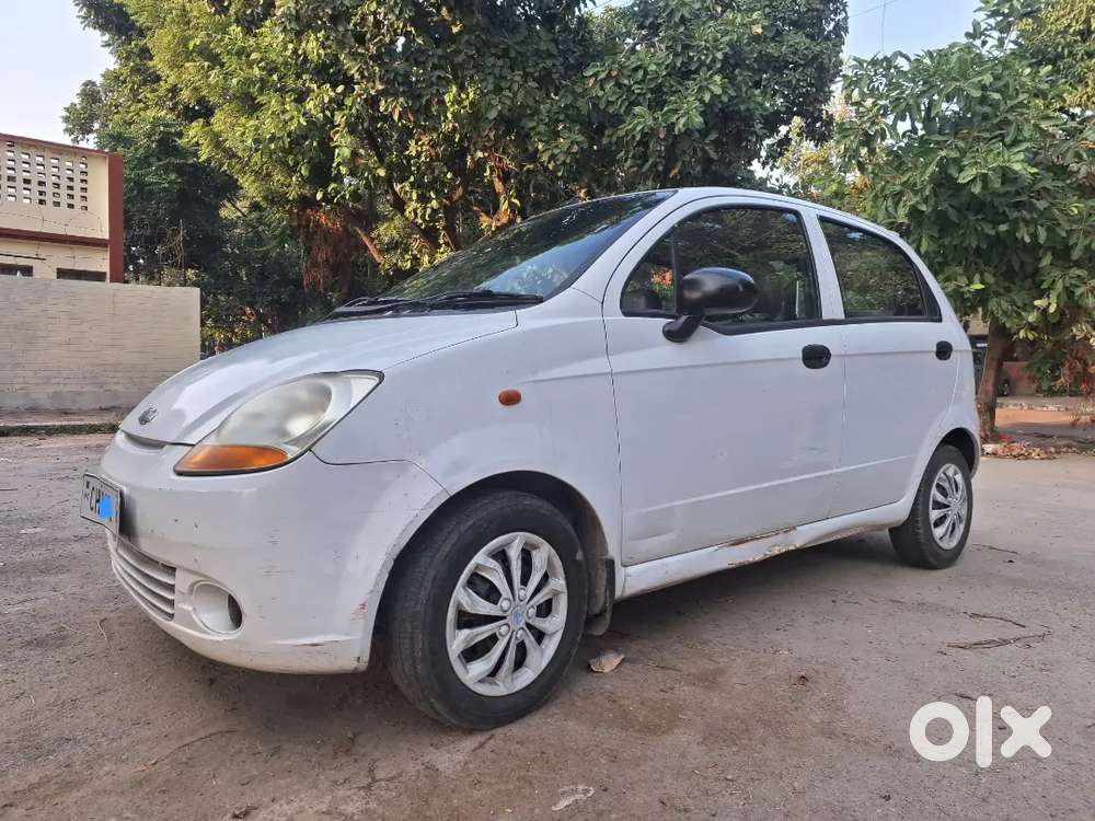 Chevrolet Spark Ls 2007