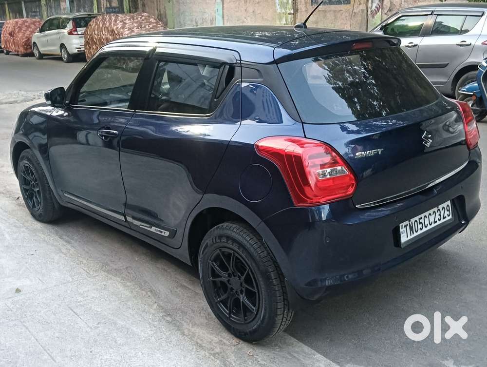 Maruti Suzuki Swift Vxi + Manual, 2021, Petrol