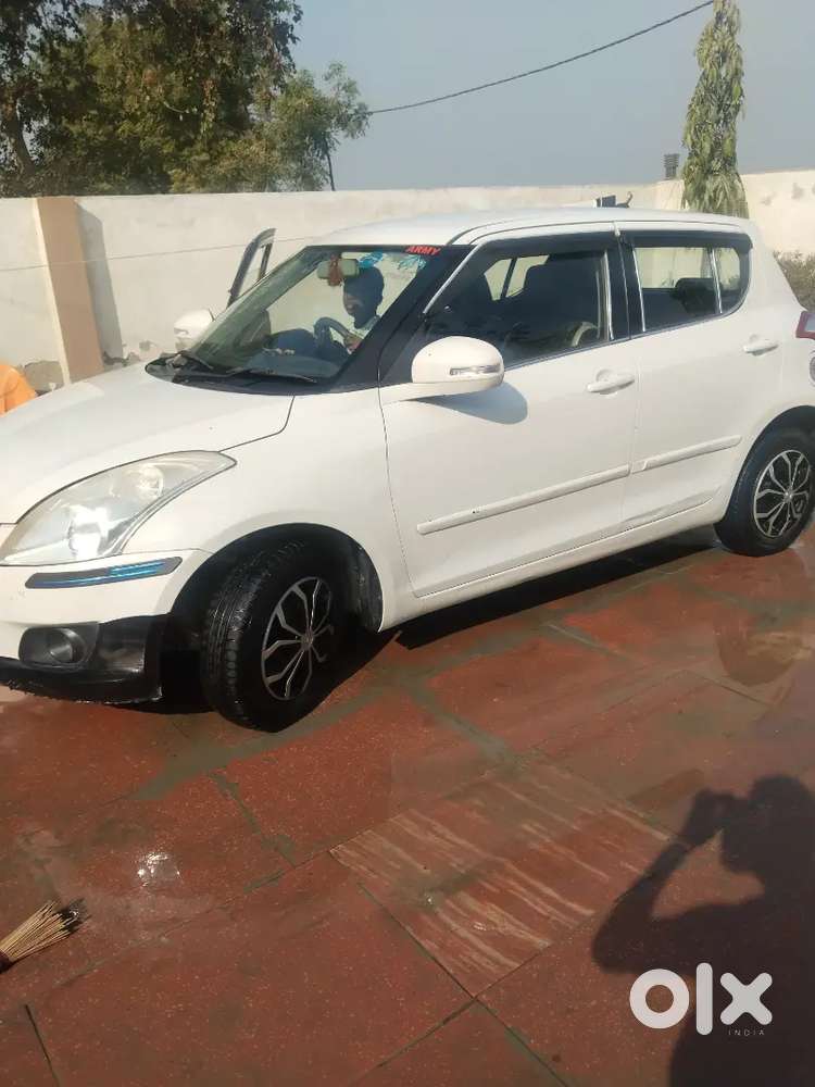 Maruti Suzuki Swift 2011 Petrol 86000 Km Driven