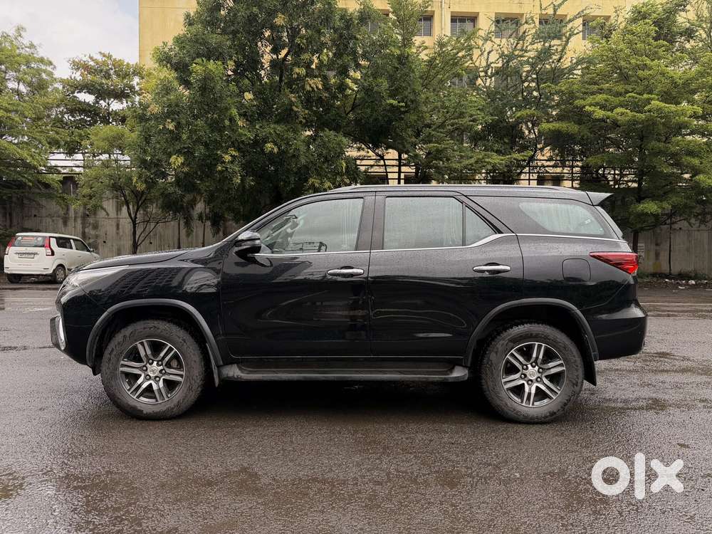 Toyota Fortuner 4x2 At 2.8 Diesel, 2018, Diesel
