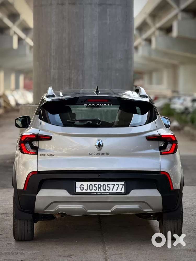 Renault Kiger Rxz Dt, 2022, Petrol