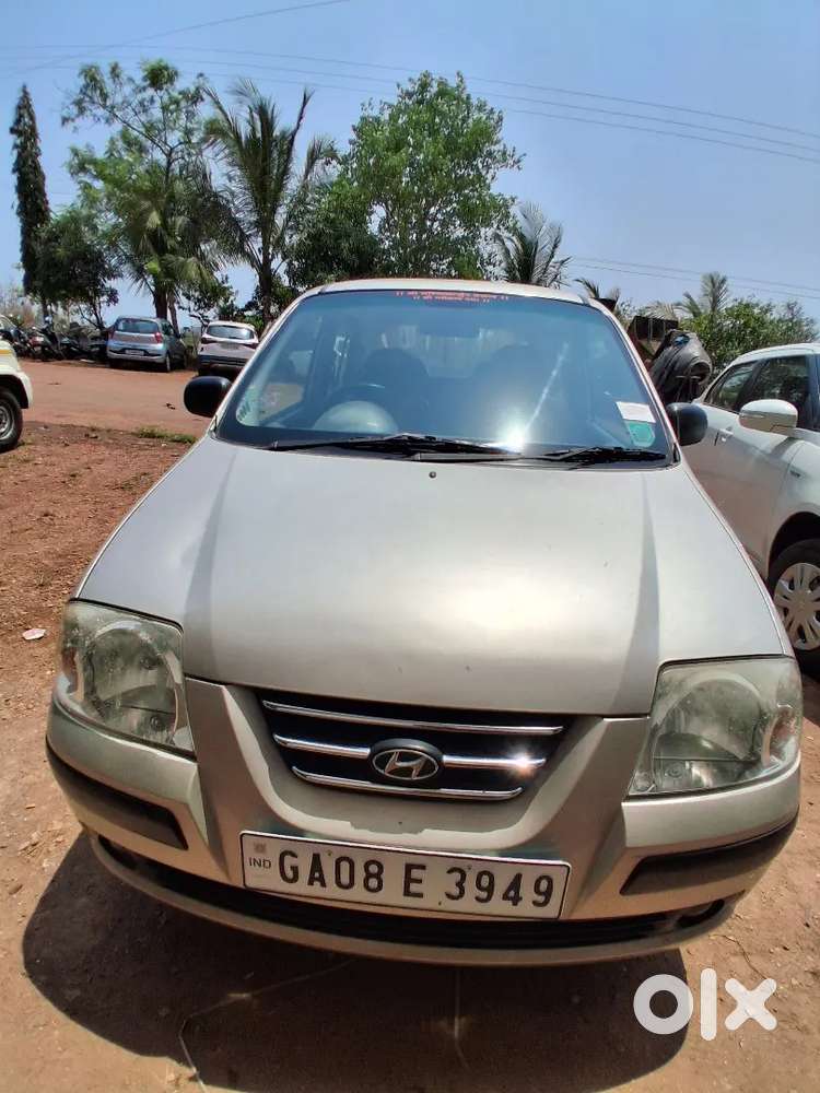 Hyundai Santro Xing Gls 2007