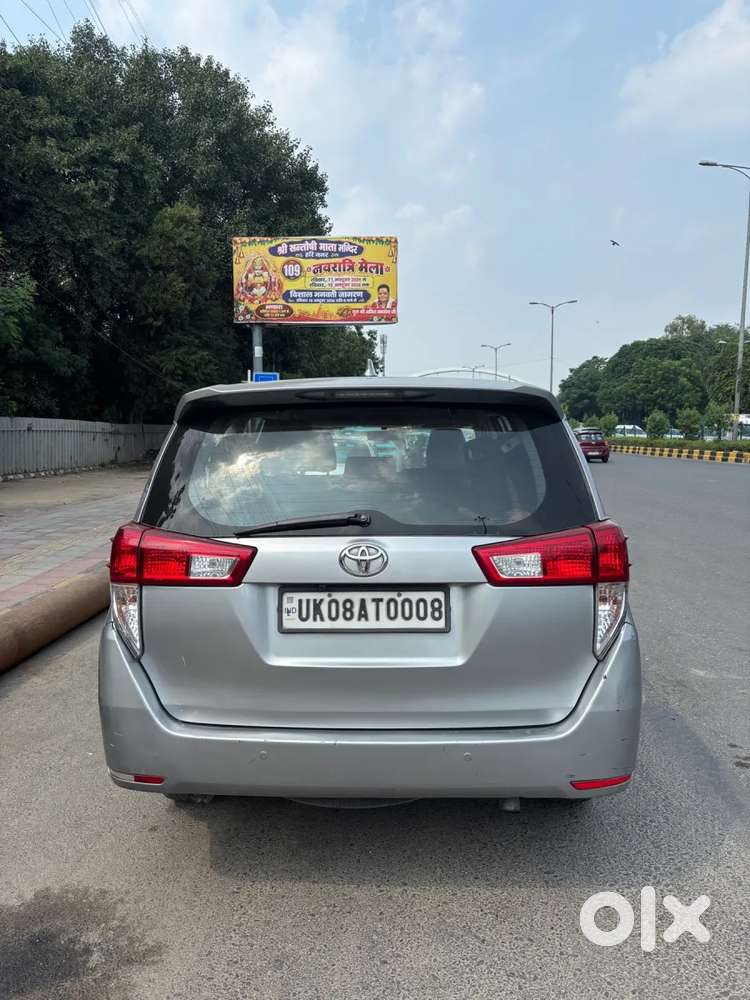 Toyota Innova Crysta, 2019, Diesel