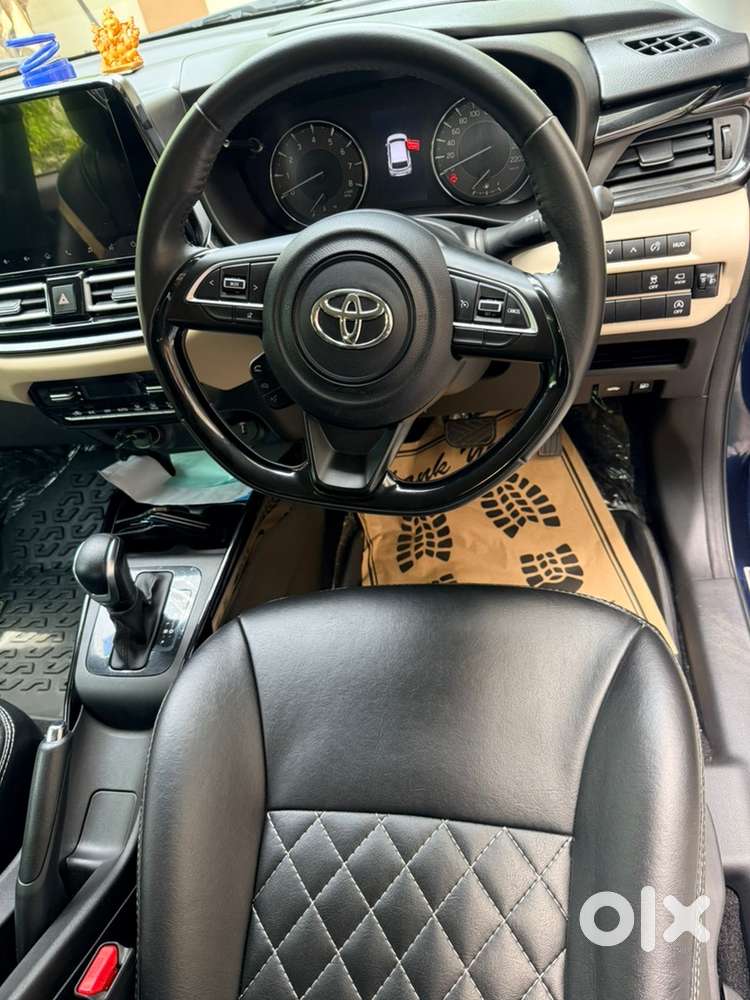 Toyota Glanza Petrol 1st 2025