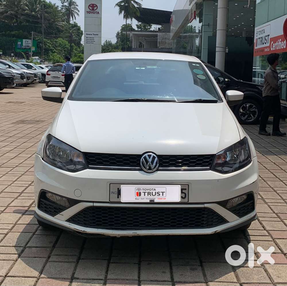 Volkswagen Polo Gt Tdi, 2013, Diesel
