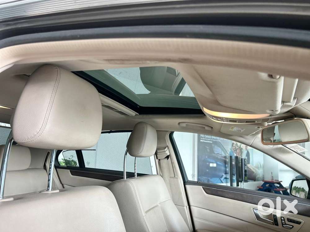 Mercedes-benz E-class E 200 Avantgarde, 2014, Petrol
