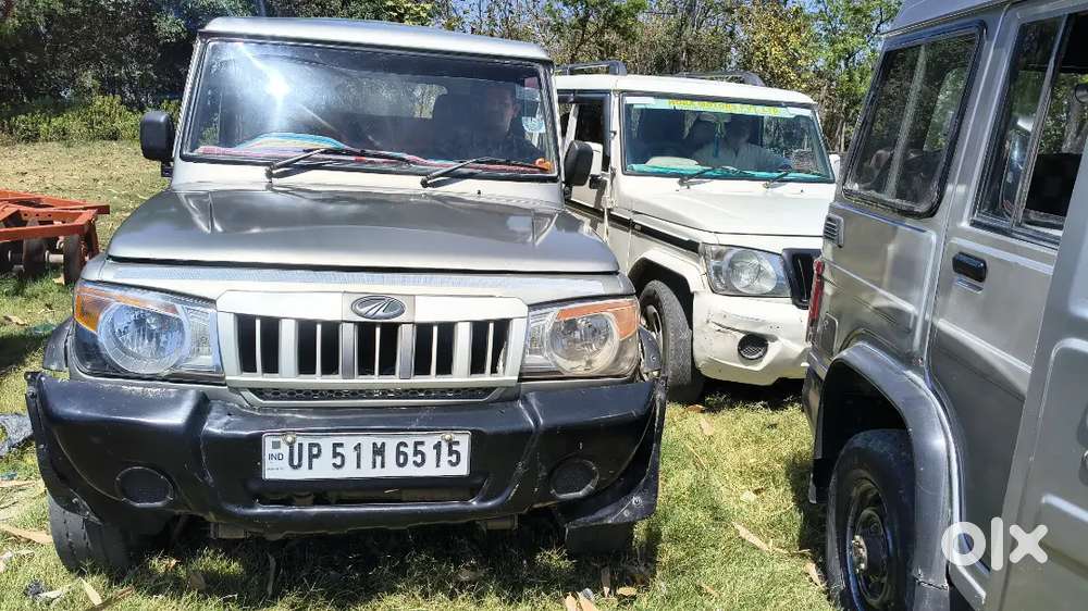 Mahindra Bolero 2009 Diesel 135000 Km Driven