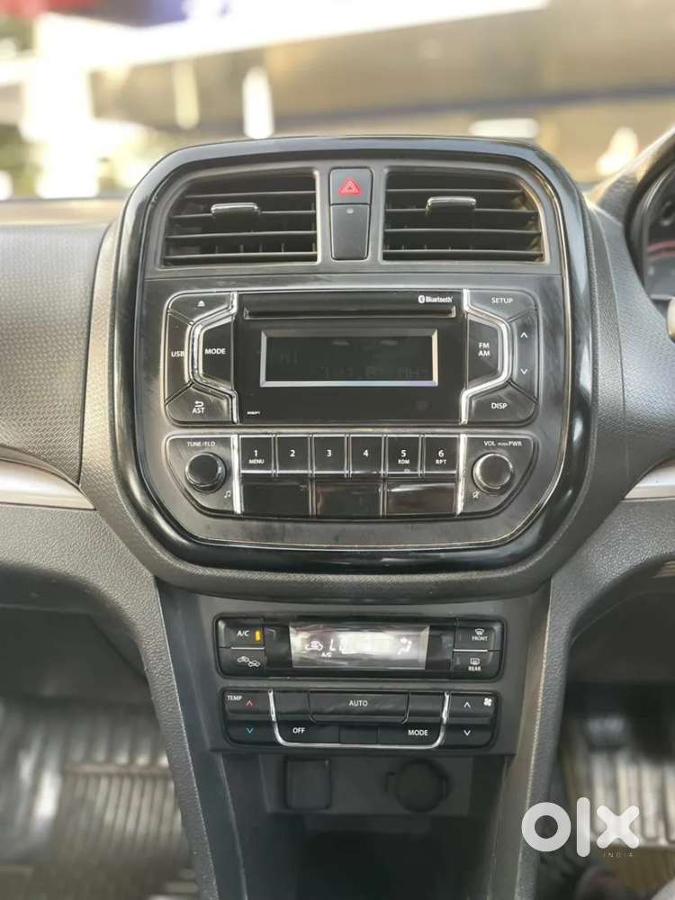 Maruti Suzuki Vitara Brezza Zdi, 2017, Diesel