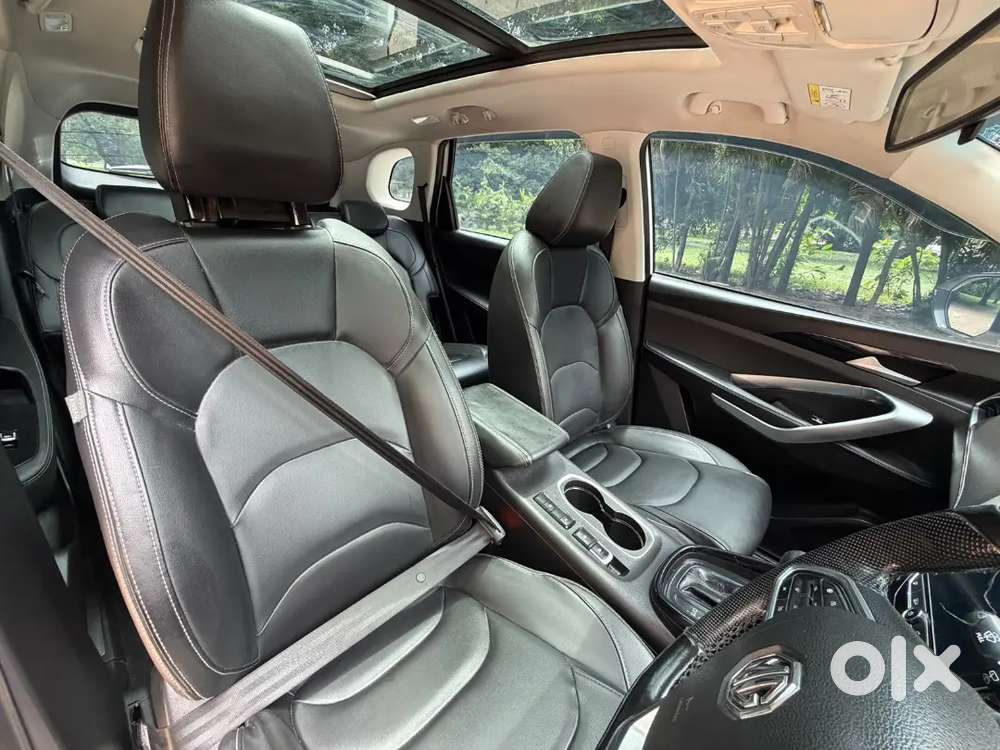 Mg Hector 1.5 Sharp 2019 Lifetime Tax Paid