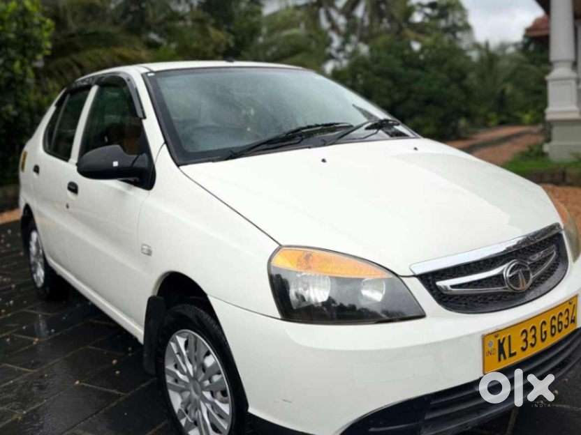Tata Indigo Ecs, 2015, Diesel