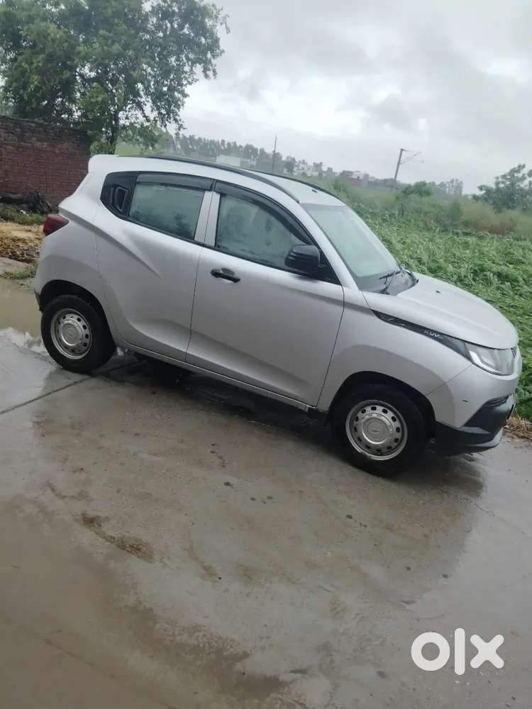 Mahindra Kuv100 Nxt 2017 G80