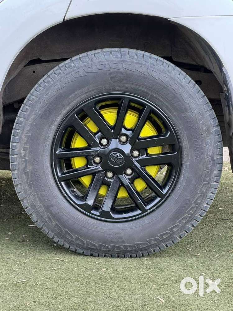 Toyota Fortuner 2011-2016 4x4 Mt, 2012, Diesel