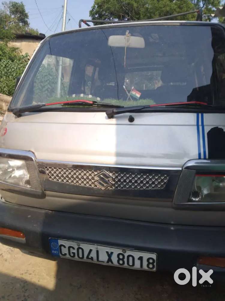 2nd Owner Maruti Omni 2017 With 67k Km