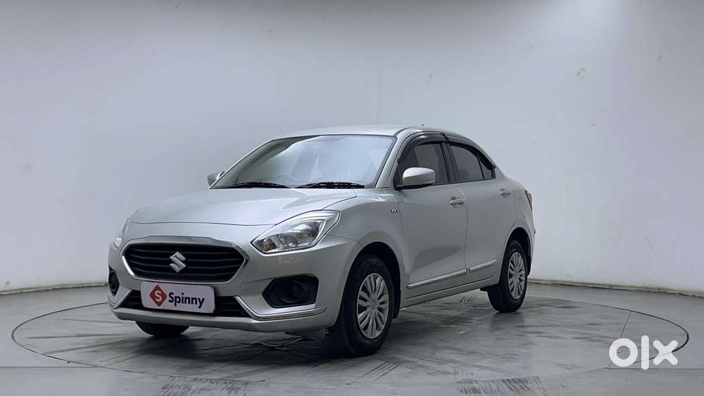 Maruti Suzuki Dzire 1.2 Vxi, 2018, Petrol