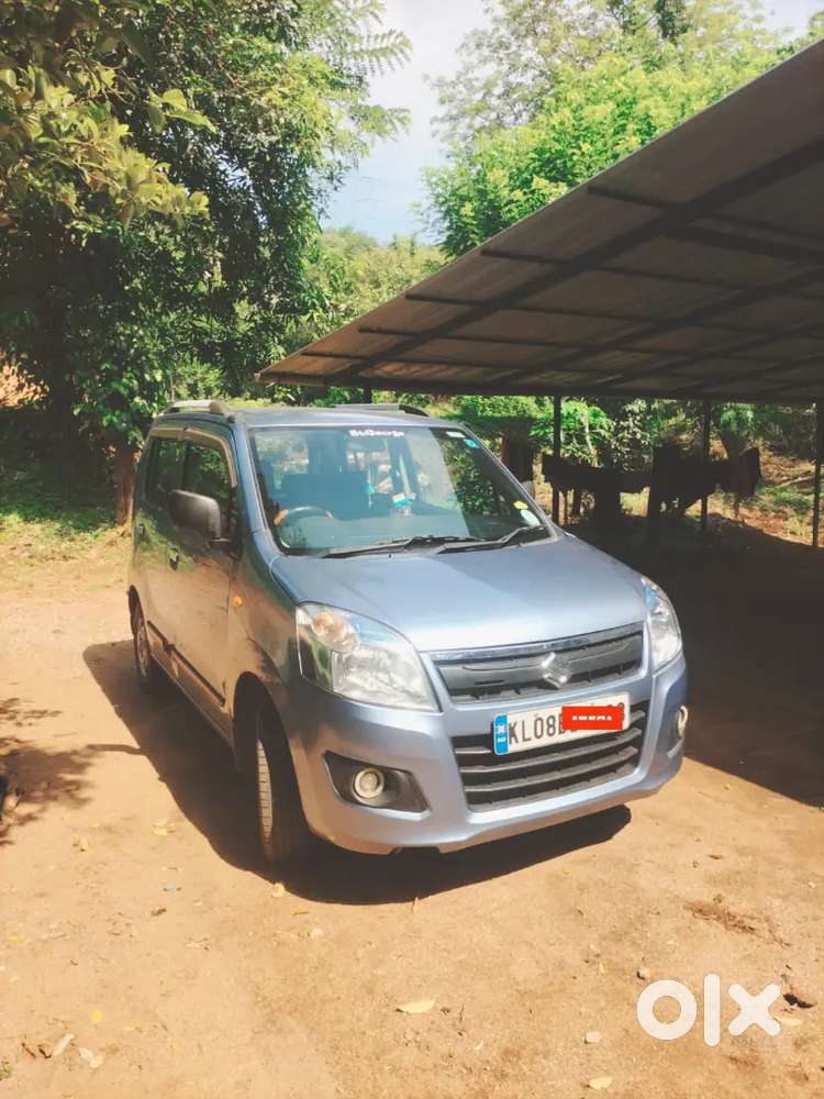 Maruti Suzuki Wagon R 2014 Petrol 103600 Km Driven